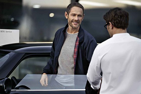 Garanţie automobil rulat MINI NEXT de 24 luni