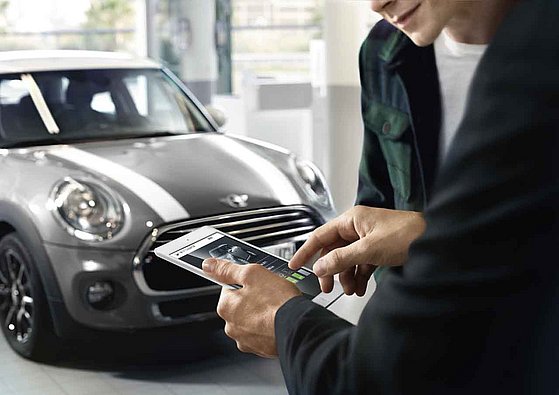 Verificare istoric automobil rulat MINI NEXT